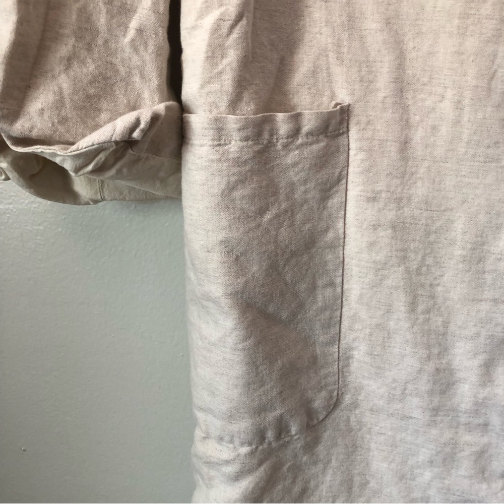 Mod Ref Linen Jacket - Picture 4 of 7